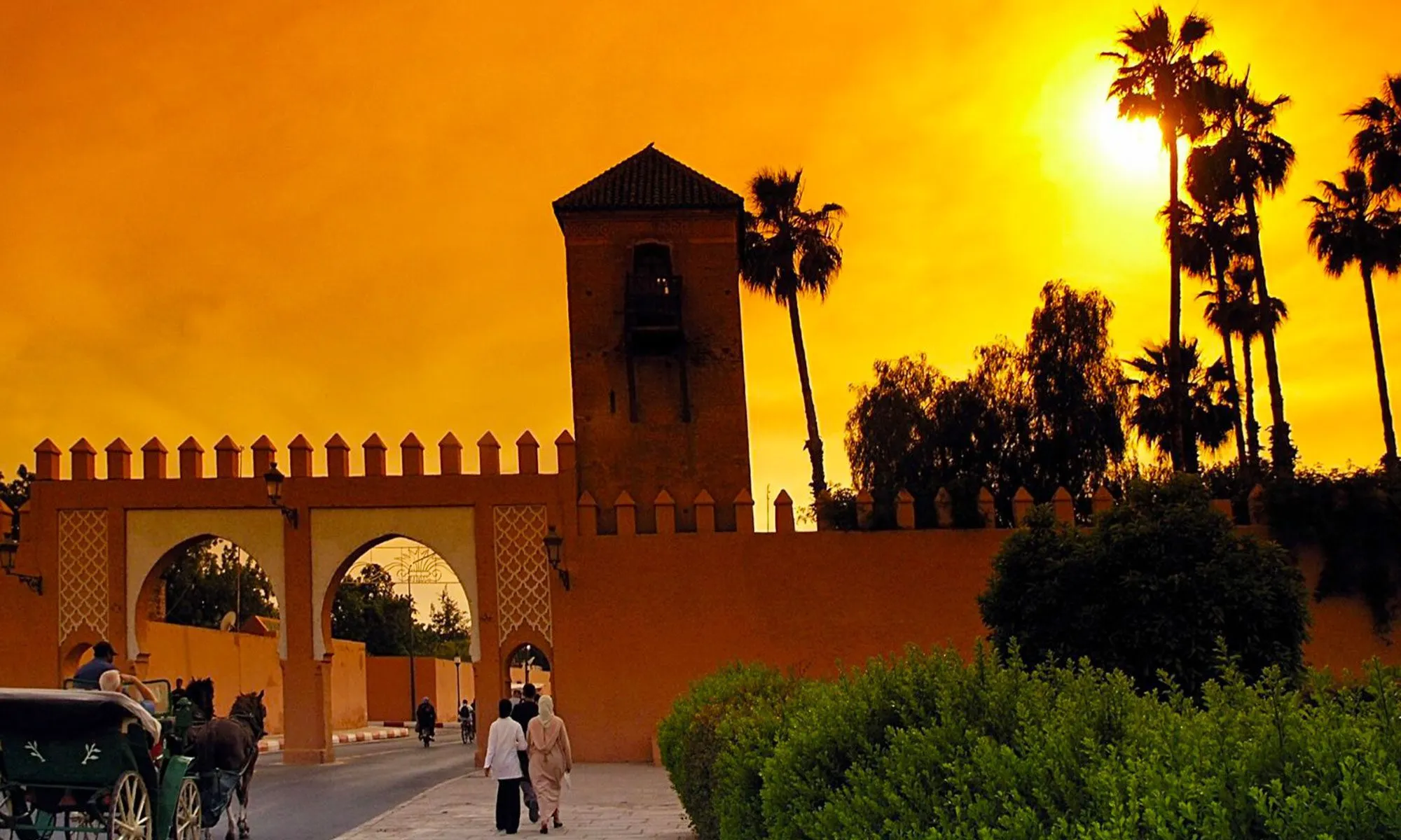 Marrakech-City-Tour-with-an-offi