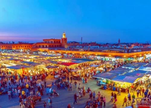 MarrakechMarket