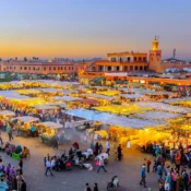 Explore the Magic of Marrakech Morocco