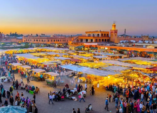 Explore the Magic of Marrakech Morocco