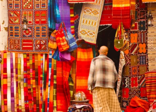 Top 5 good reasonsto visit Marrakech