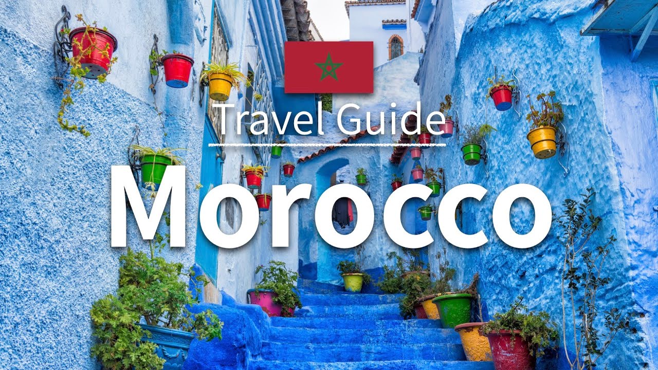 A collection of comprehensive travel guides featuring maps, itineraries, and travel tips for exploring Morocco.