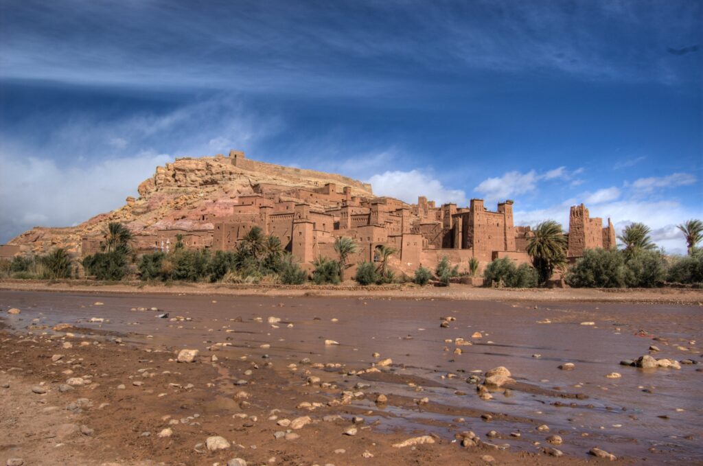 Best Berber tour 2 Day from Marrakesh to zagora