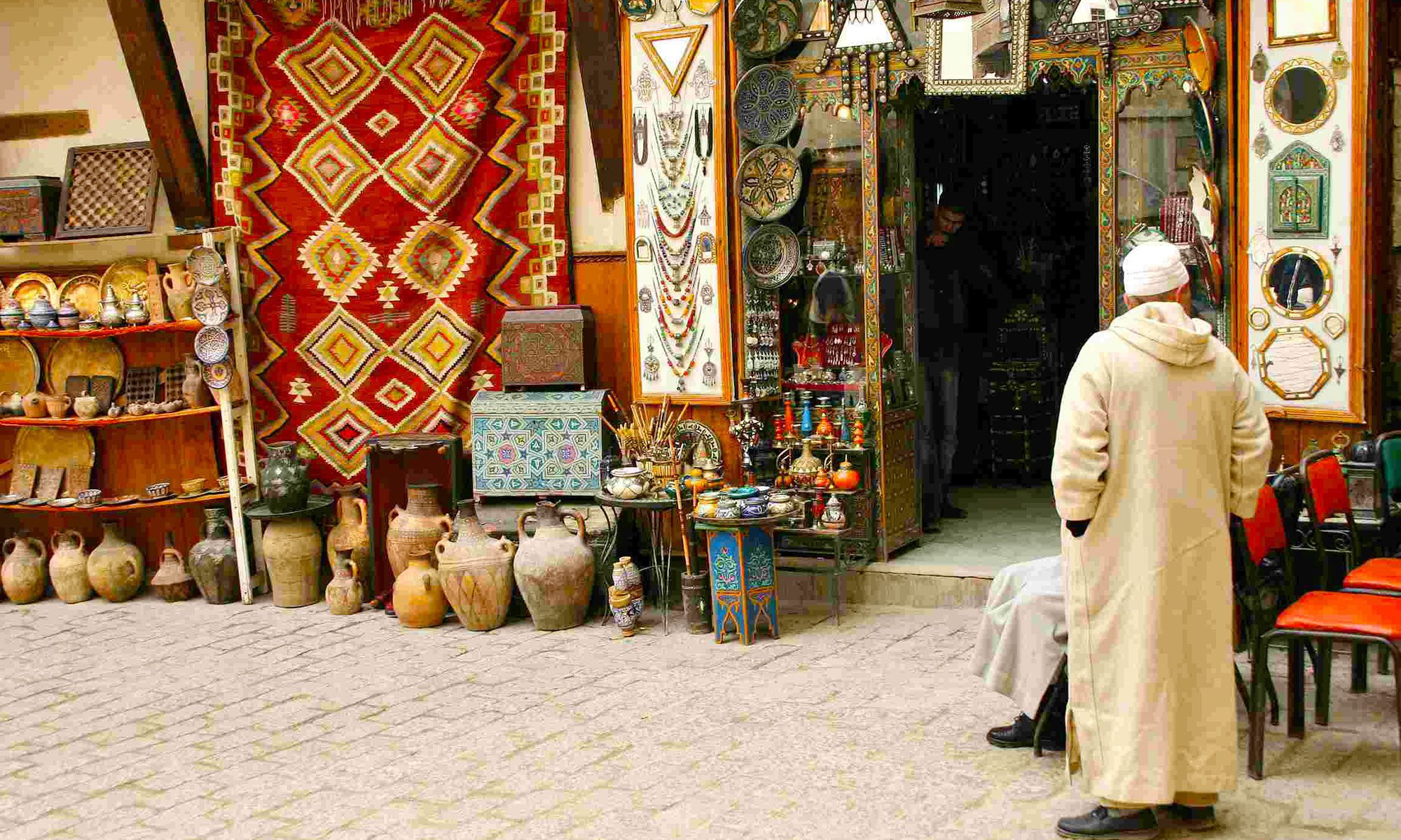 4 DAY TOUR FROM FES TO MERRAKECH